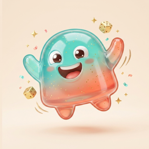 THE WILDCARD malangmoji character