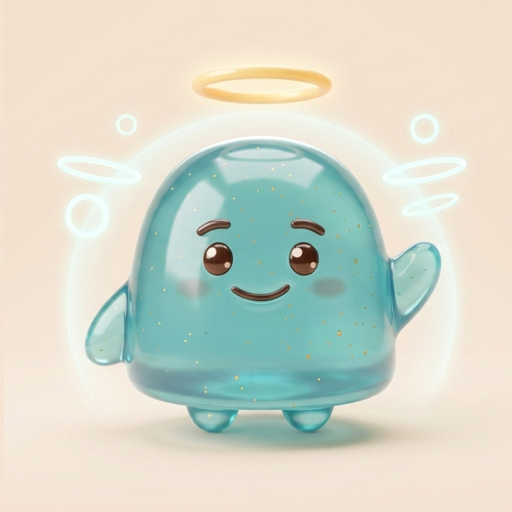 THE GUARDIAN malangmoji character