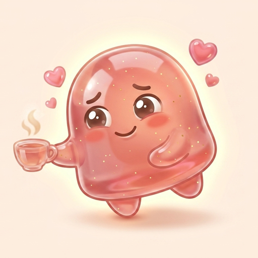 THE MOM FRIEND malangmoji character