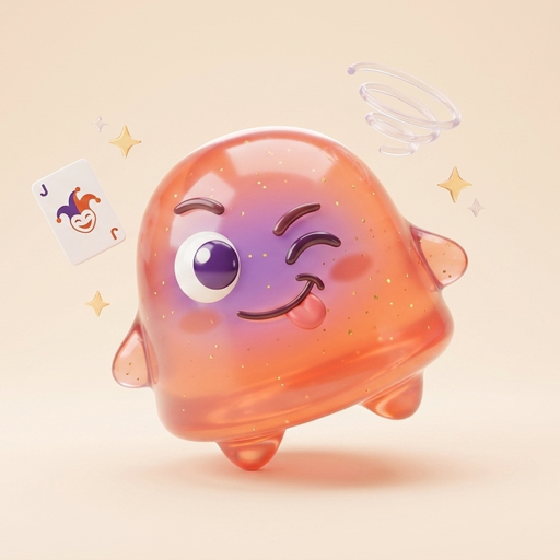 THE CLASS CLOWN malangmoji character